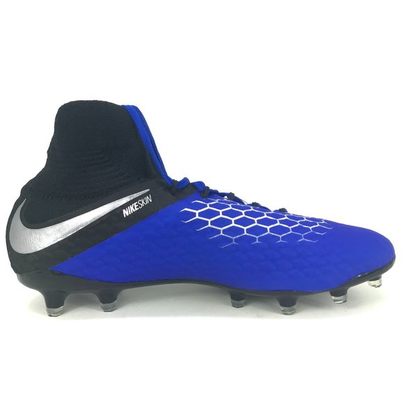 Nike Hypervenom Phantom 3 Pro Soccer AJ3802-400 - Picture 4 of 9